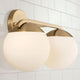 Oliver 2-Light Vanity