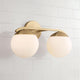 Oliver 2-Light Vanity