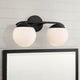 Oliver 2-Light Vanity