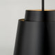 Pratt 1-Light Pendant
