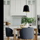Pratt 1-Light Pendant