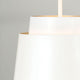 Pratt 1-Light Pendant