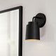 Pratt 1-Light Sconce