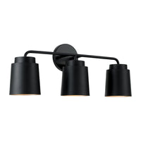 Pratt 3-Light Vanity