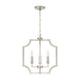 Courtney 4-Light Foyer