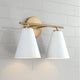 Charlie 2-Light Vanity