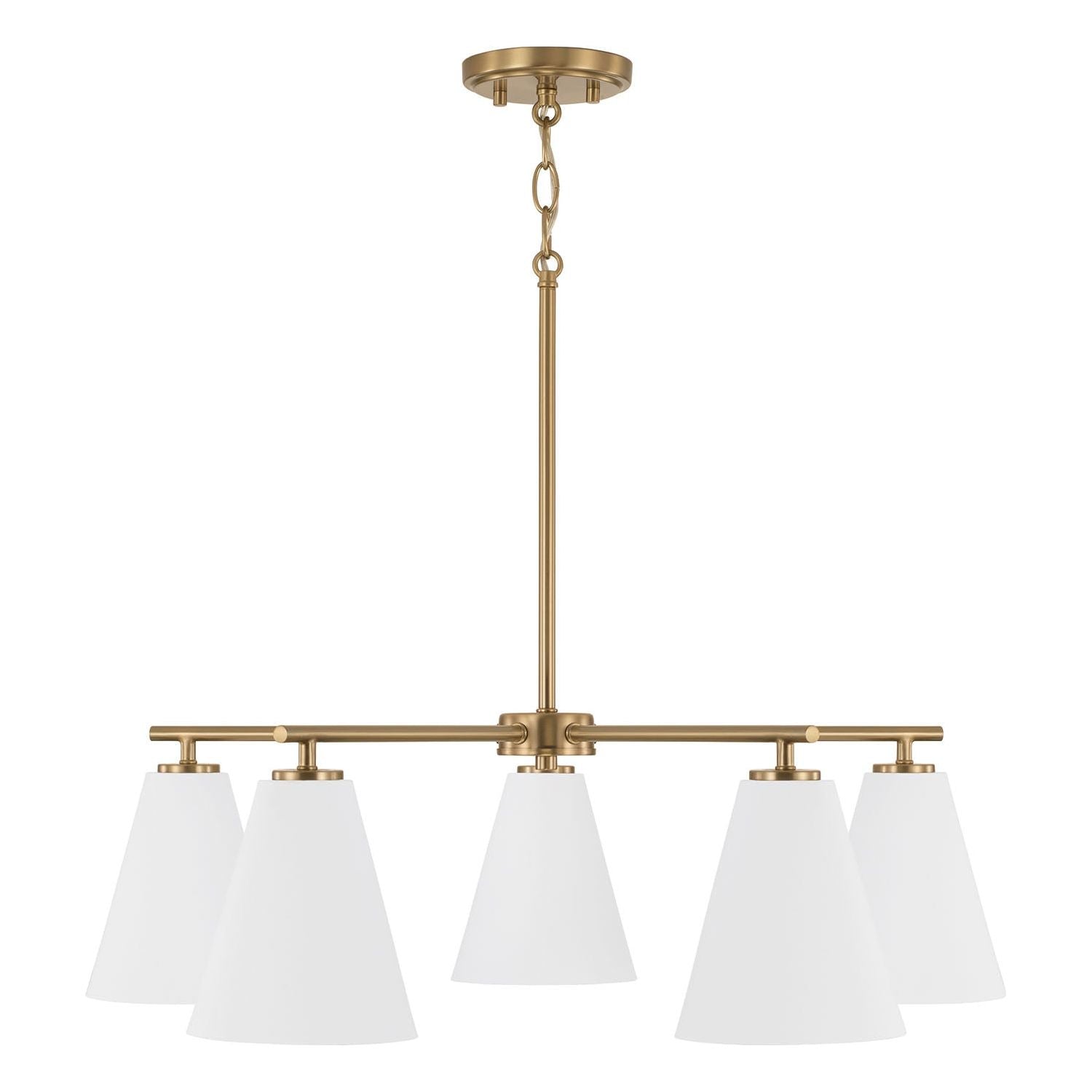 Charlie 5-Light Chandelier