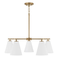 Charlie 5-Light Chandelier