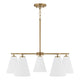 Charlie 5-Light Chandelier