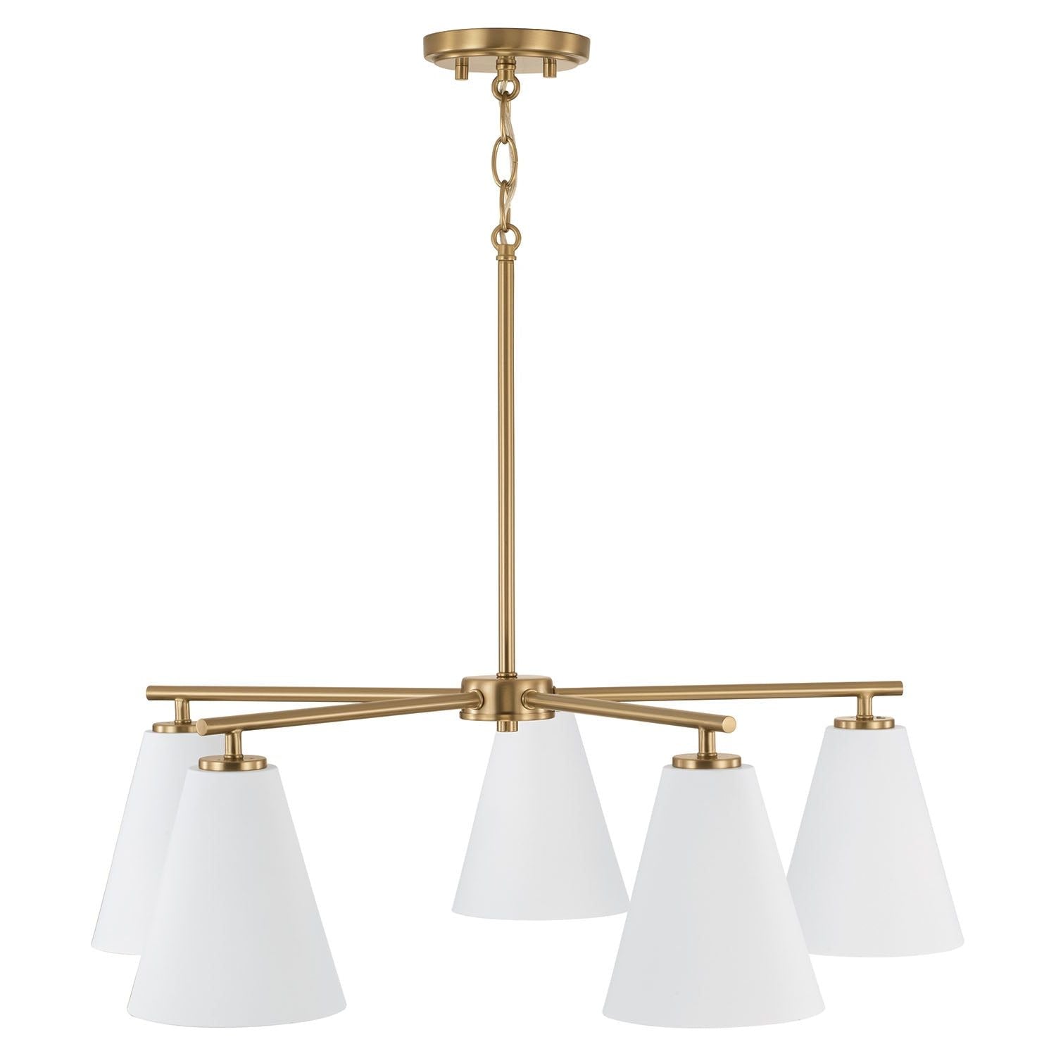 Charlie 5-Light Chandelier