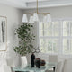 Charlie 5-Light Chandelier
