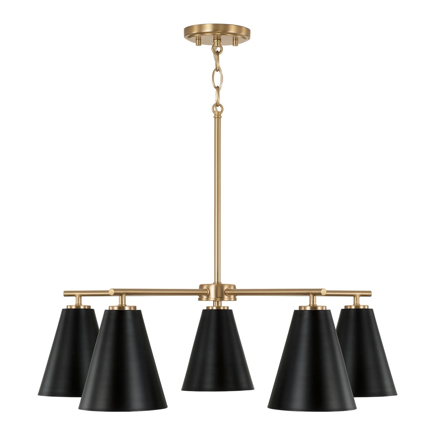 Charlie 5-Light Chandelier