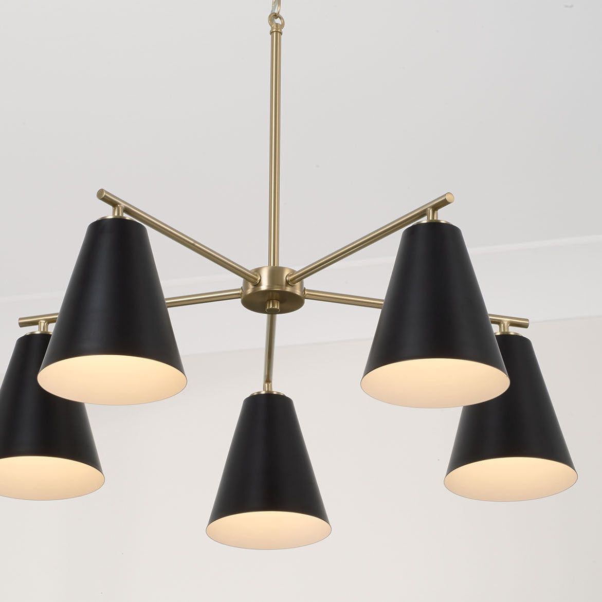 Charlie 5-Light Chandelier