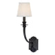 Alden 1-Light Wall Sconce