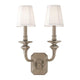 Arlington 2-Light Wall Sconce
