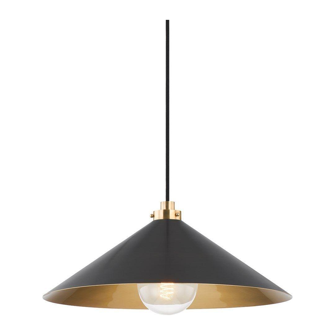 Clivedon 1-Light Pendant