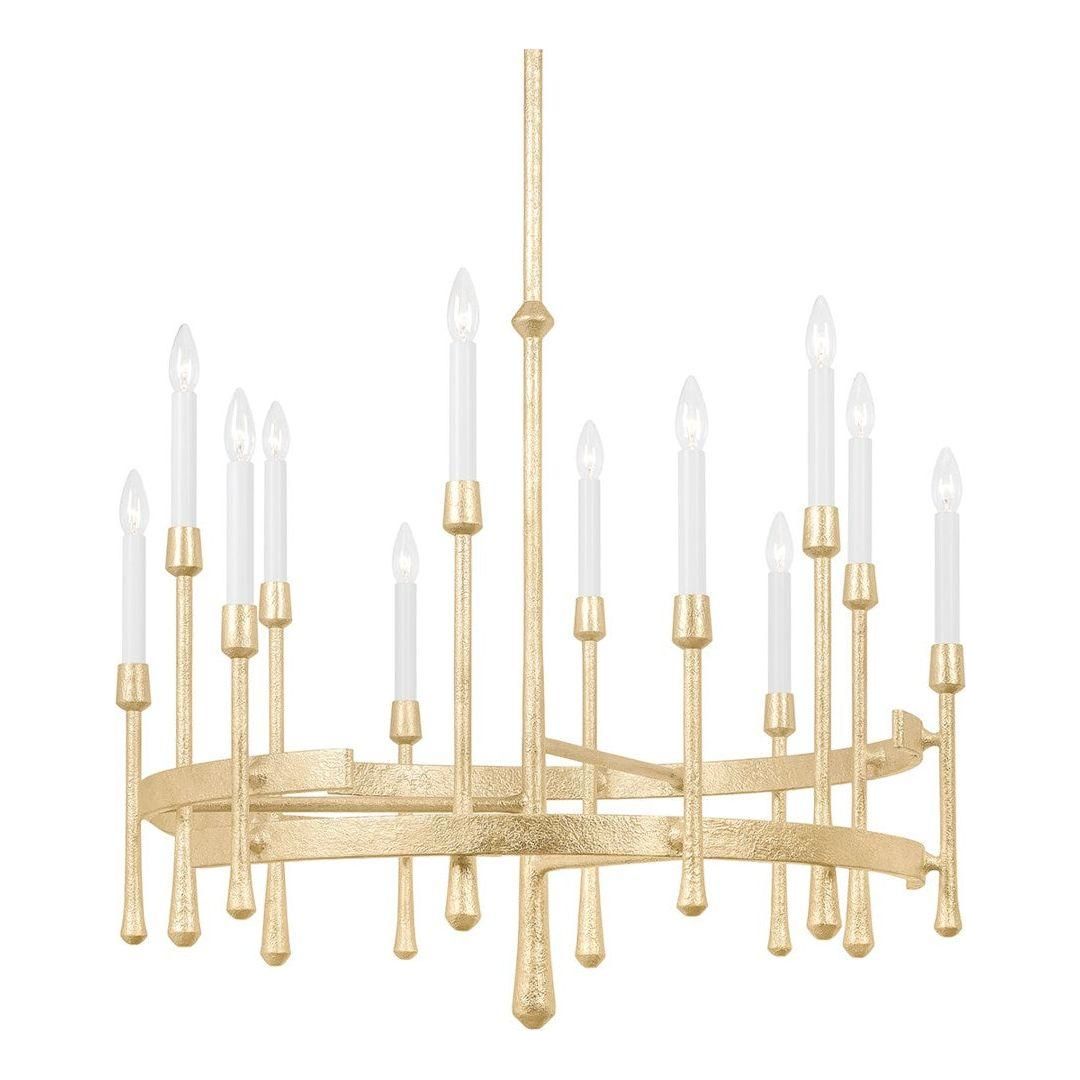 Hathaway 12-Light Chandelier