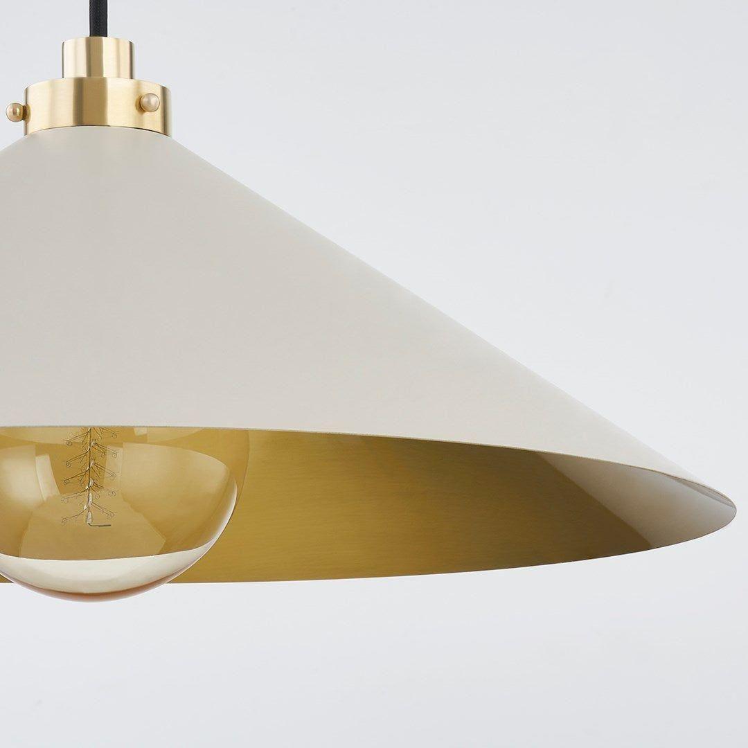 Clivedon 1-Light Pendant