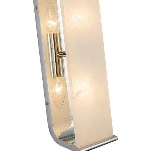 Abbott 2-Light 15" Wall/Vanity