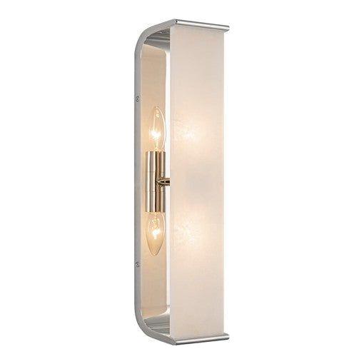 Abbott 2-Light 19" Wall/Vanity