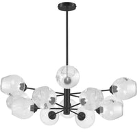 Abii 12-Light Chandelier