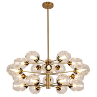 Abii 18-Light Chandelier