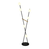 Cortina 6-Light Floor Lamp
