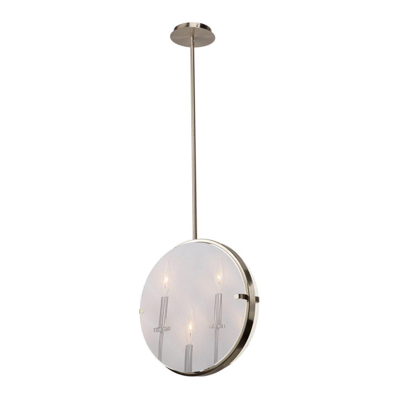 Artcraft Lighting - Harbor Point 3-Light Pendant - Lights Canada