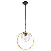 Lugano 1-Light Pendant