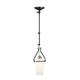 Brydon Sconce/Pendant (Cylinder Glasswre)