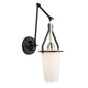Brydon Sconce/Pendant (Cylinder Glasswre)