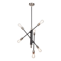 Truro 6-Light Pendant