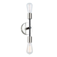 Truro 2-Light Wall Light