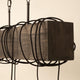 Artcraft Lighting - Farmhouse 6-Light Island Light - Lights Canada