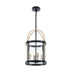 Bonita 4-Light 13" Pendant