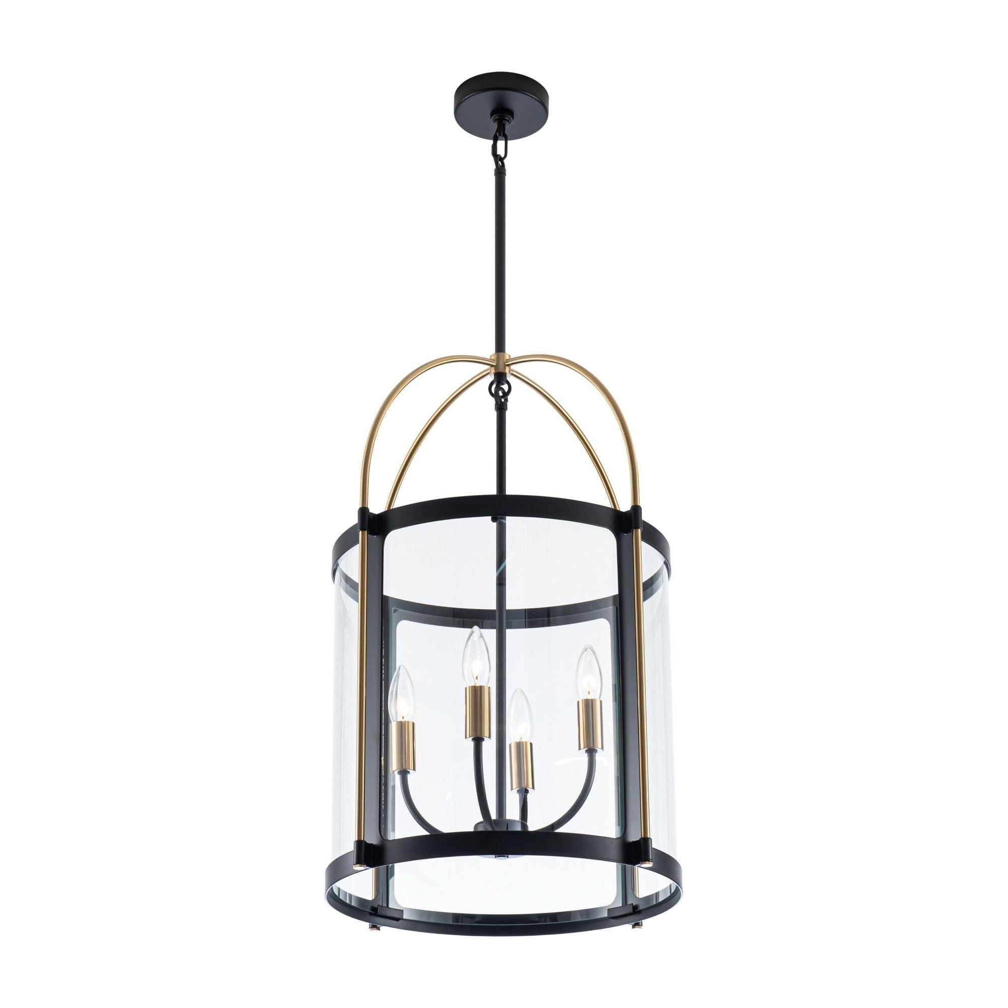 Bonita 4-Light 17" Pendant