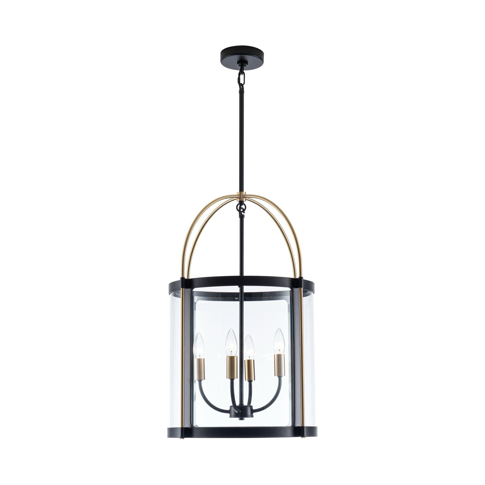 Bonita 4-Light 17" Pendant