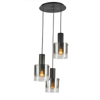 Henley 3-Light Chandelier