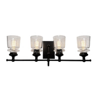 Castara 4-Light Wall Light