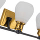 Nelson 3-Light Vanity Light