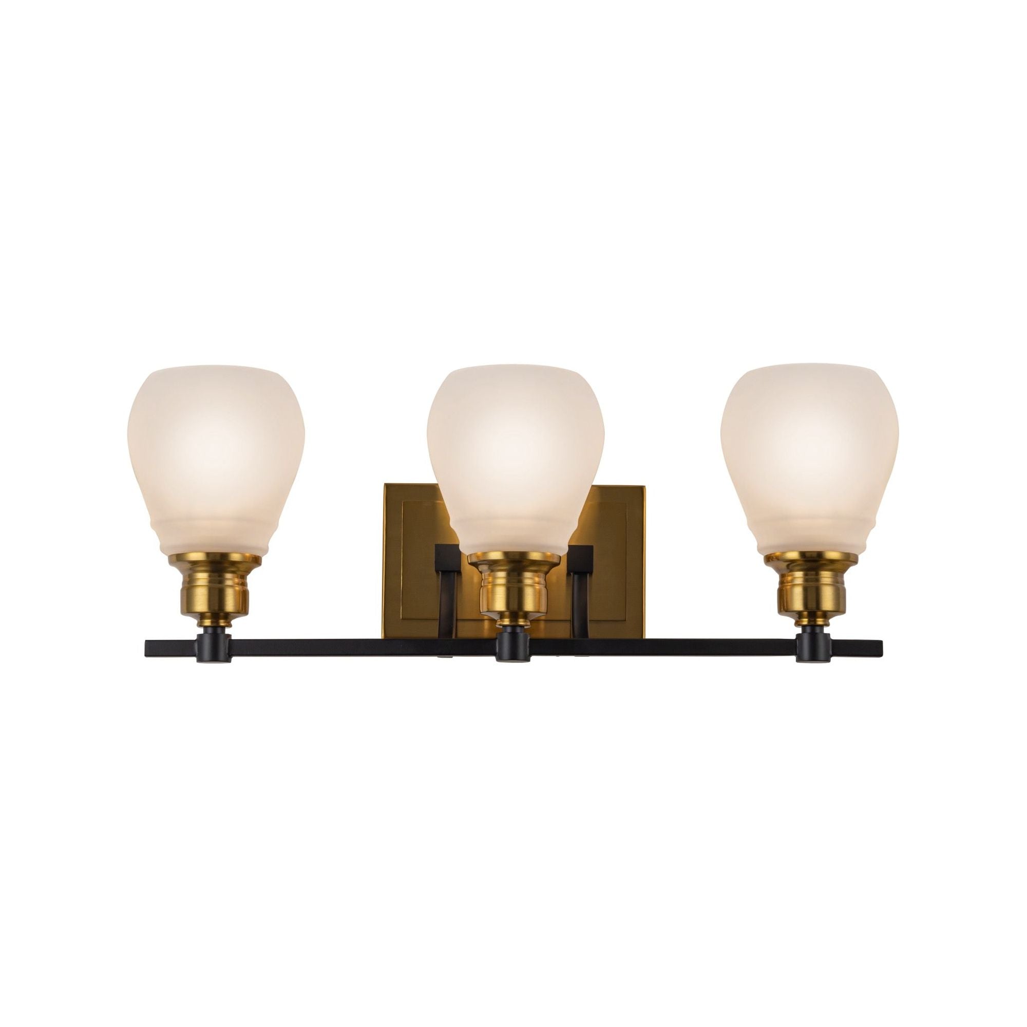 Nelson 3-Light Vanity Light