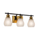 Nelson 3-Light Vanity Light