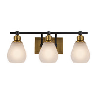 Nelson 3-Light Vanity Light
