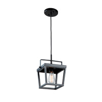 Carriage 1-Light Pendant