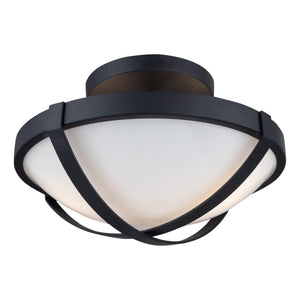 Artcraft Lighting - Cara 2-Light Flush Mount - Lights Canada