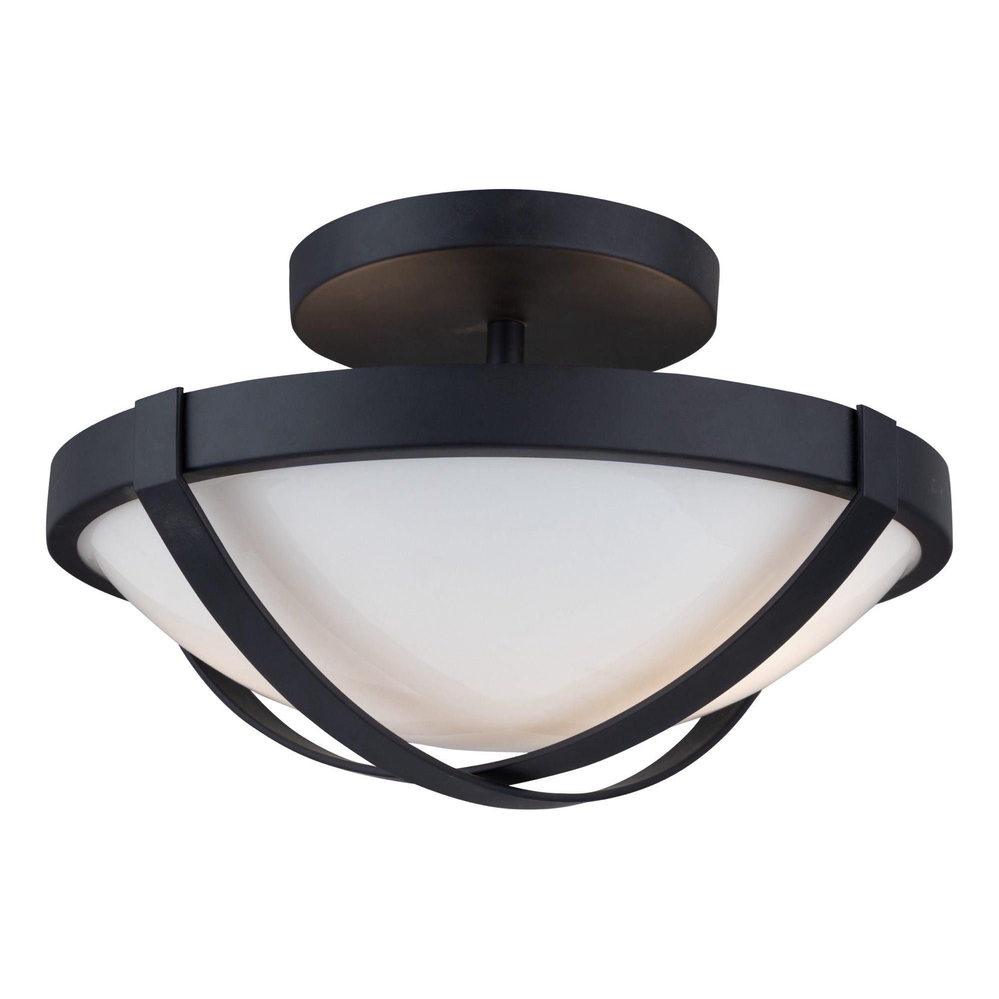 Artcraft Lighting - Cara 2-Light Flush Mount - Lights Canada