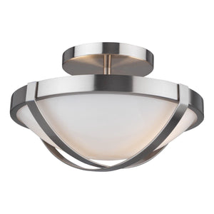 Artcraft Lighting - Cara 2-Light Flush Mount - Lights Canada