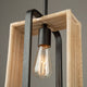 Perris 1-Light Pendant