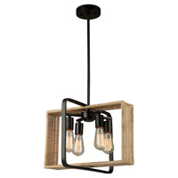 Perris 4-Light Pendant