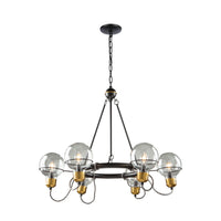 Martina 6-Light Chandelier